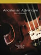 Andalusian Adventure Orchestra sheet music cover